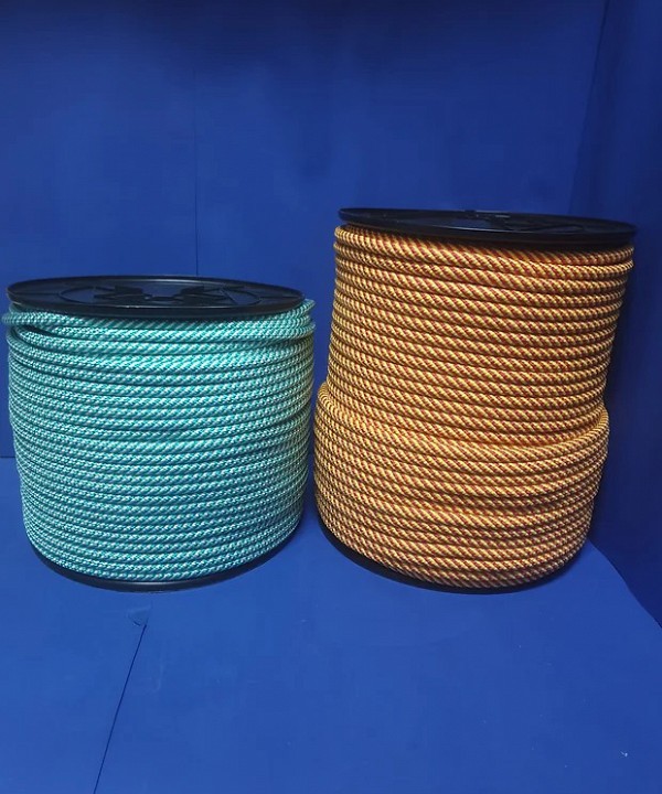 Trenzado Helecoidal